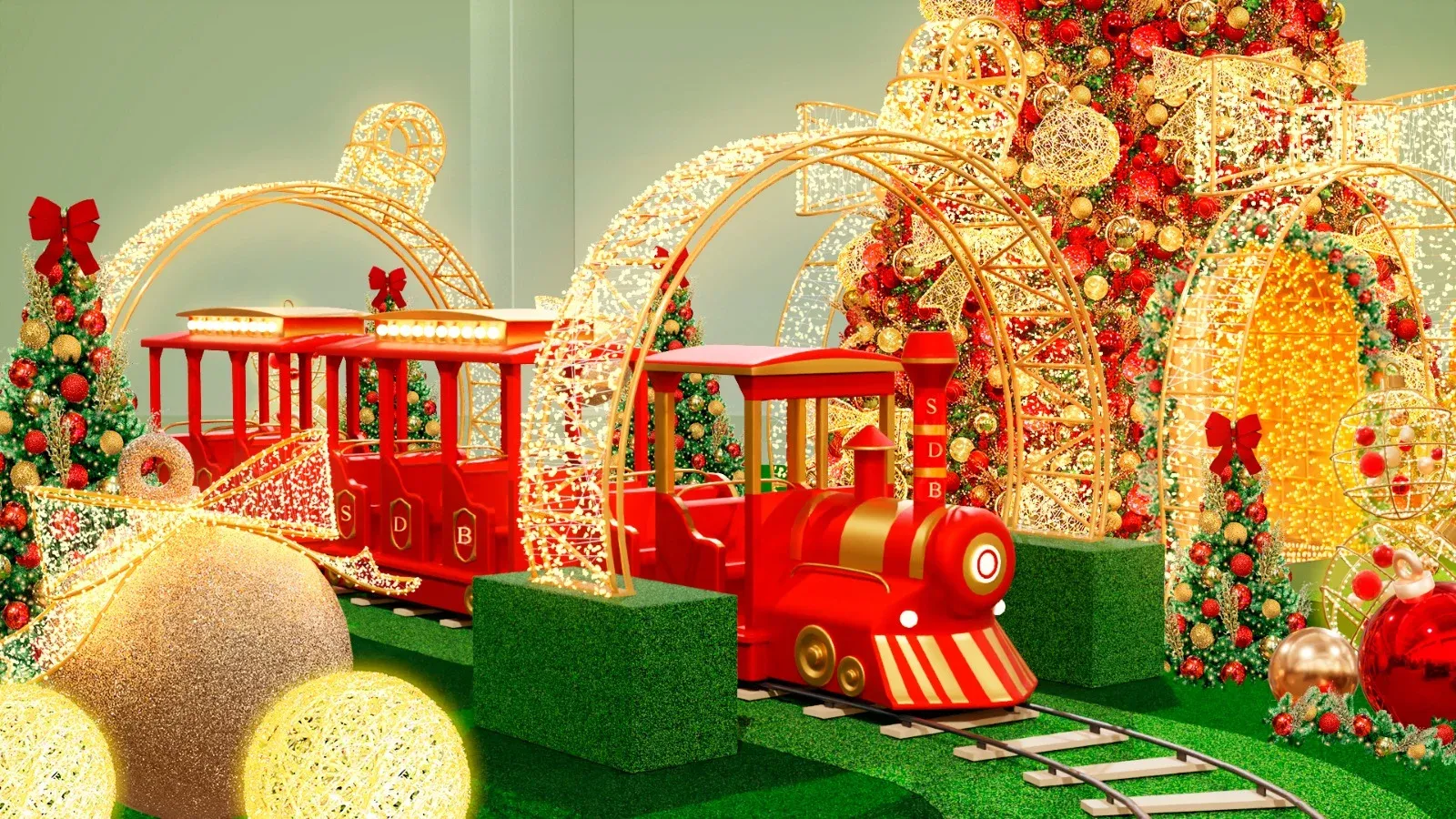 Shopping de Salvador anuncia plantão de 32h entre 23 e 24 de dezembro