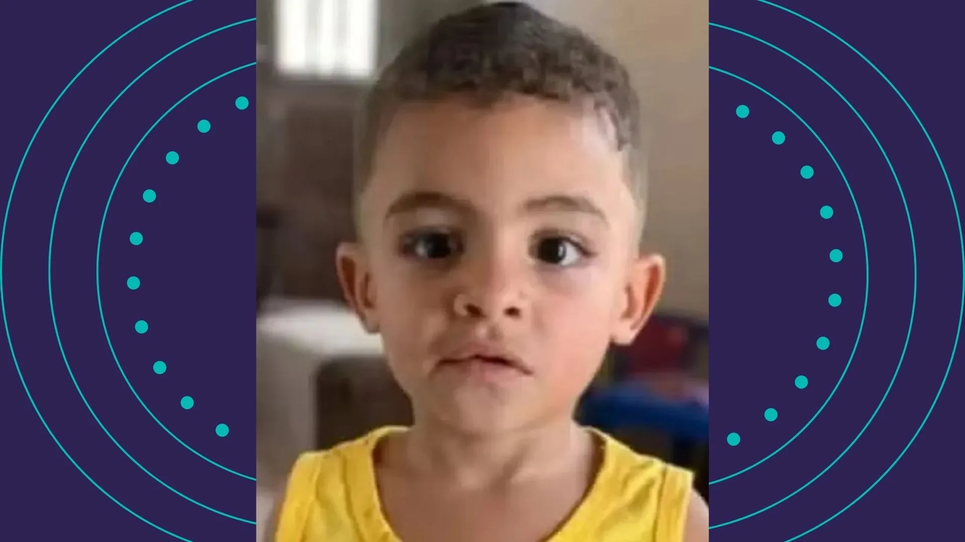 Menino de 3 anos morre afogado em tanque em Conceição do Coité