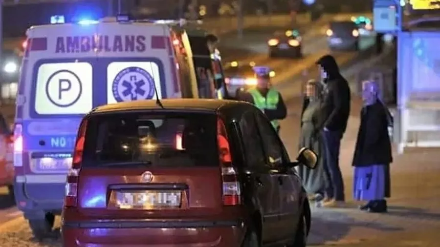 Freira dirige bêbada, bate carro e mente para que amiga levasse a culpa