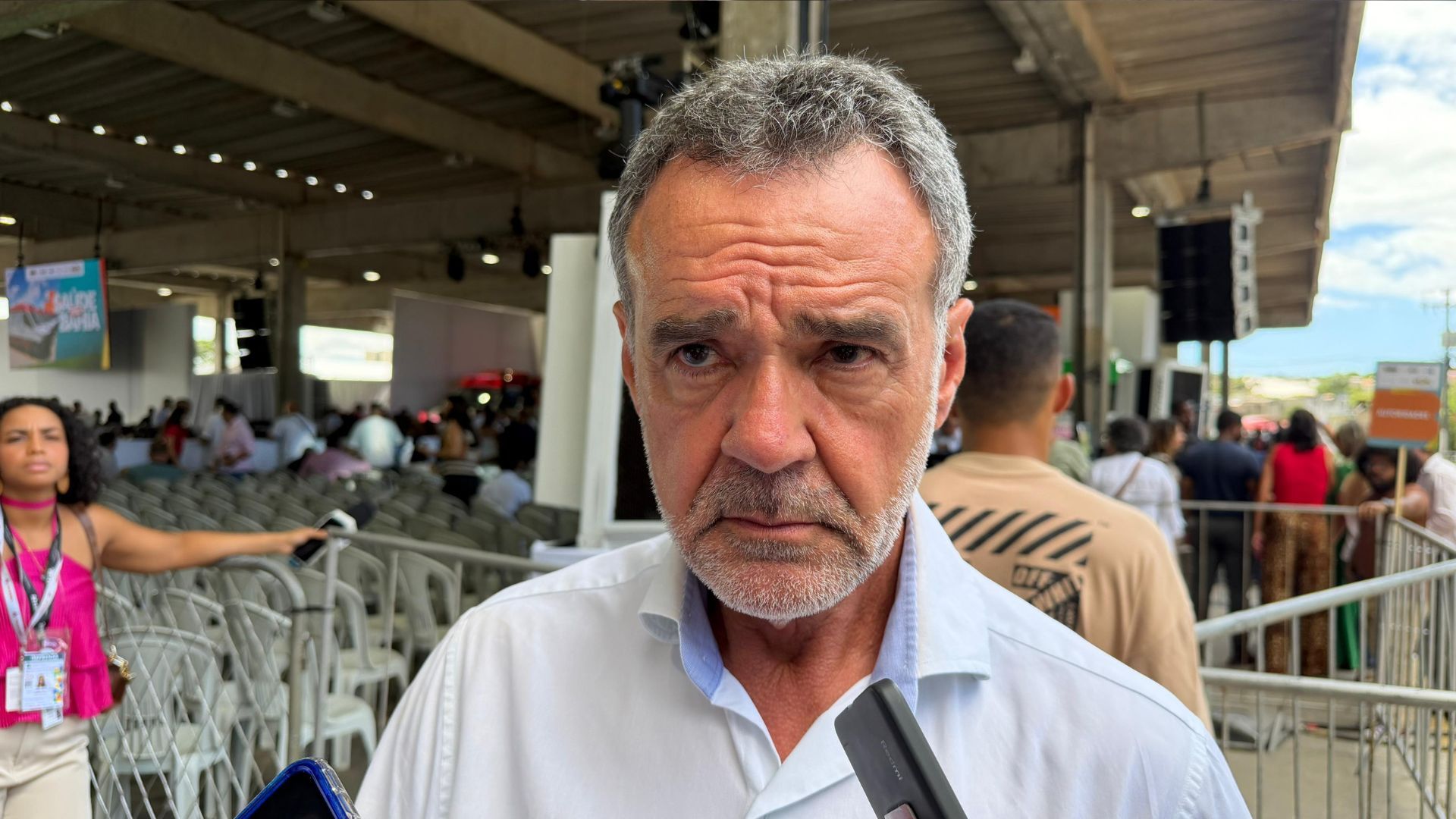 Deputado federal Daniel Almeida. Foto: Jo&atilde;o Tramm | Aratu On