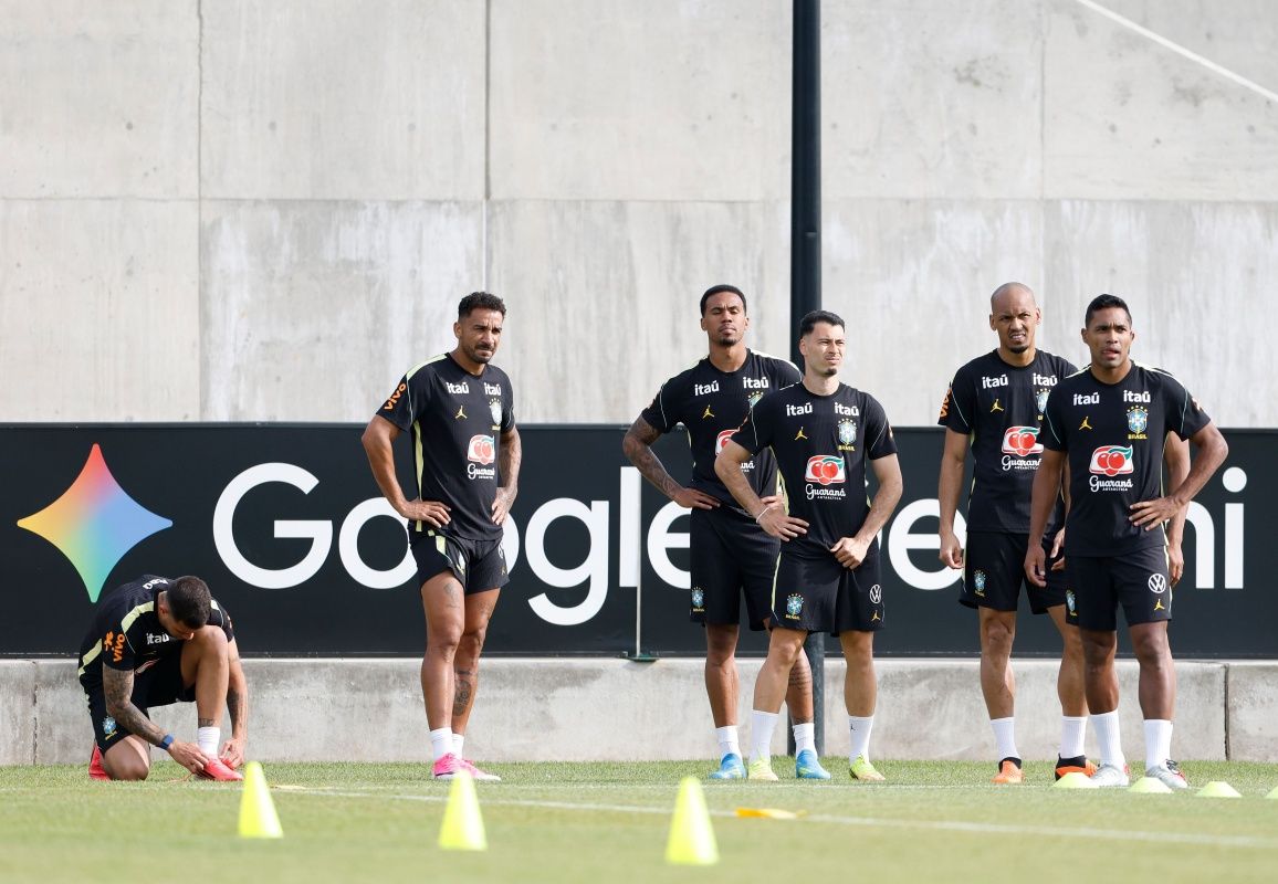 Foto: CBF