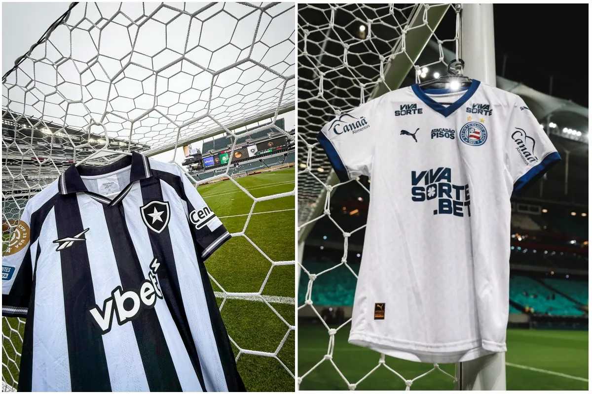 Botafogo x Bahia