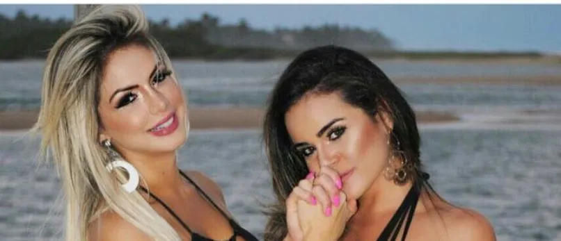 DICAS DA BARBIE: Em passeio de carro, modelo entrevista digital influencer e ensina como ‘bombar’ instagram