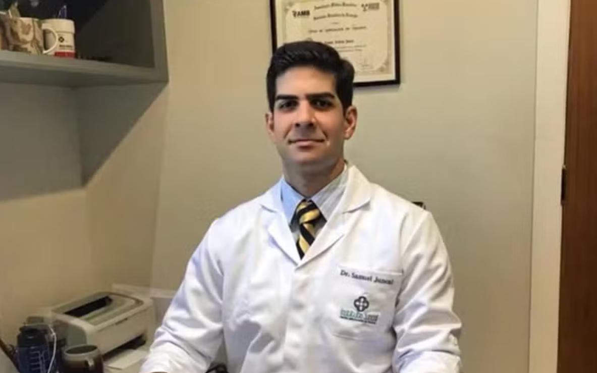 Médico urologista investigado em operação vira alvo de sindicância do Cremeb.| Foto: Reprodução