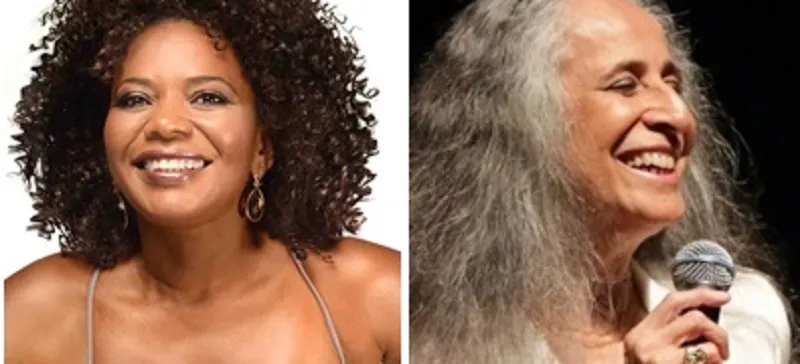 EPAHEY OYÁ: Cantora Maria Betânia se apresenta no Mercado Iaô no dia da Santa Bárbara