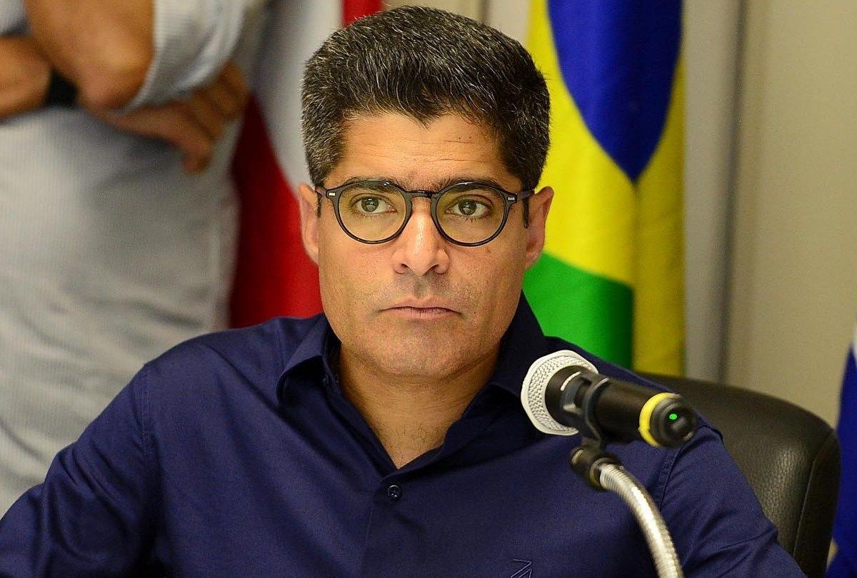 O cen&aacute;rio remete &agrave;s elei&ccedil;&otilde;es de 2022. | Foto: Divulga&ccedil;&atilde;o