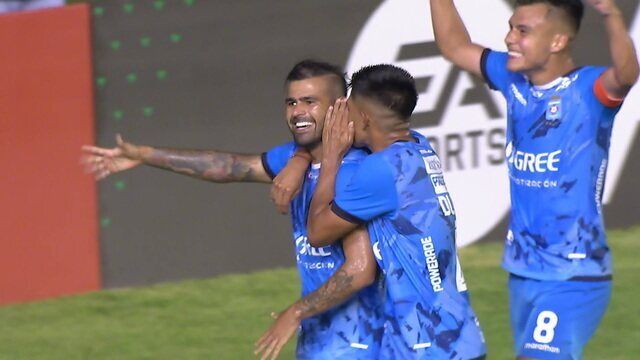 Blooming vence o El Nacional. Foto: Divulgação/Libertadores