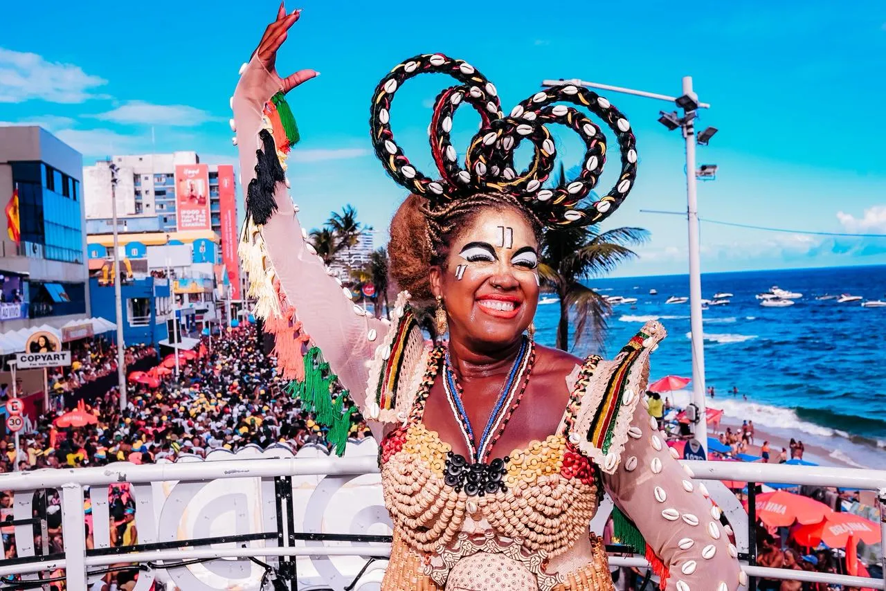 Após decisão judicial, Olodum abre desfile no circuito Barra-Ondina