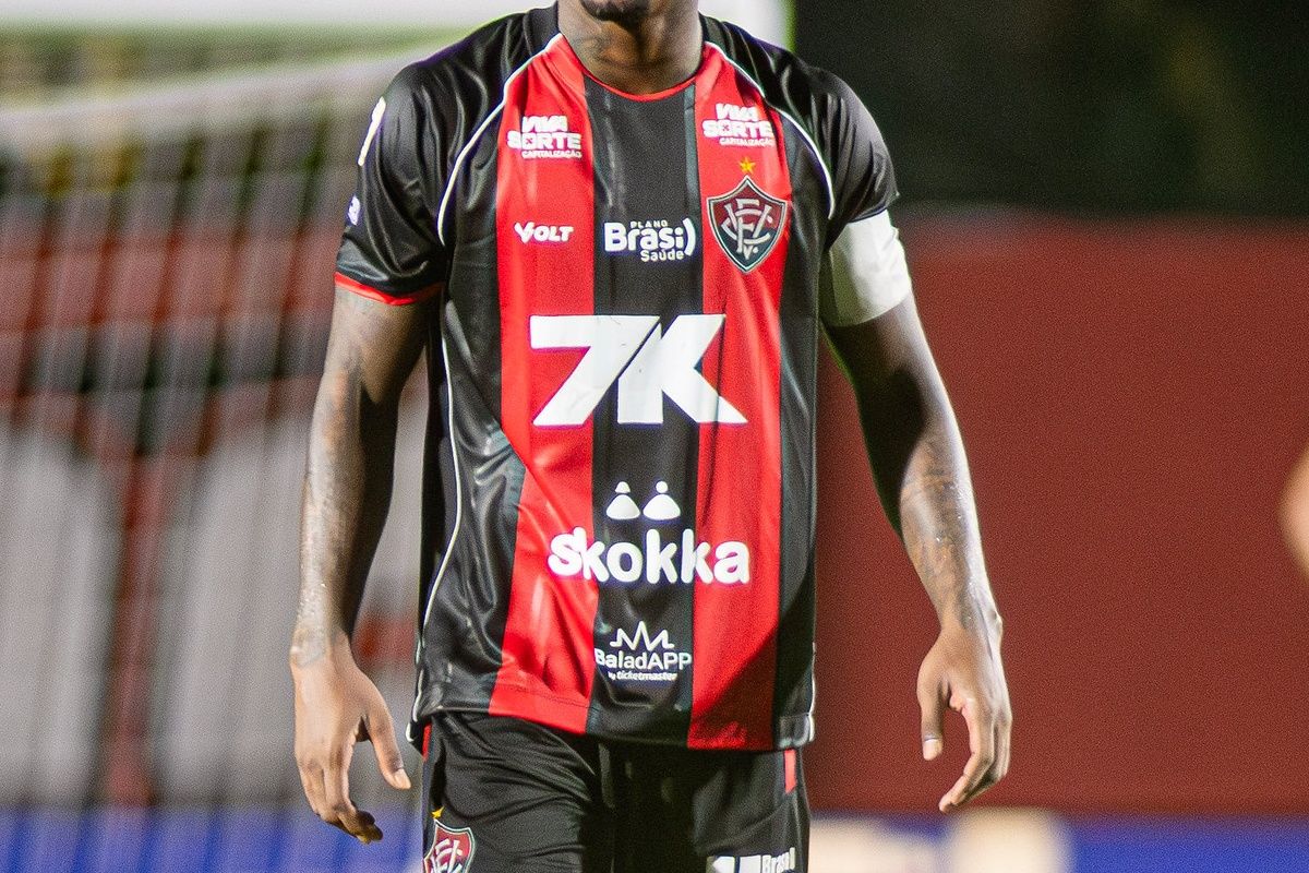 Vit&oacute;ria tem retorno de pe&ccedil;a-chave para o jogo contra o Atl&eacute;tico-MG. Foto: EC Vit&oacute;ria