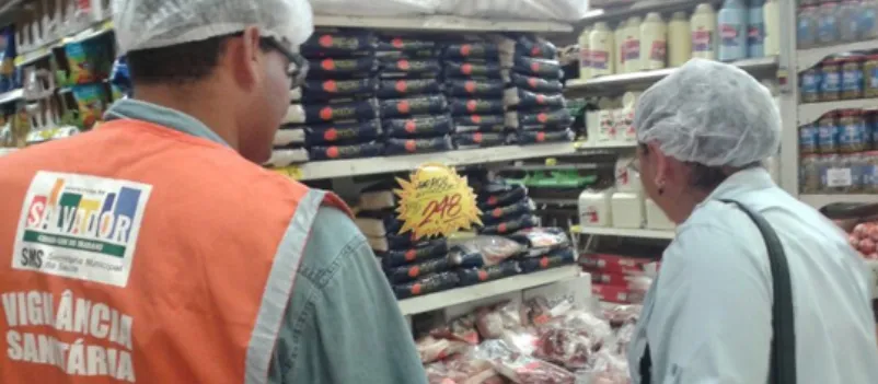 ‘CARA, CRACHÁ’: Vigilância Sanitária de Salvador alerta para atuação de falso agente sanitário