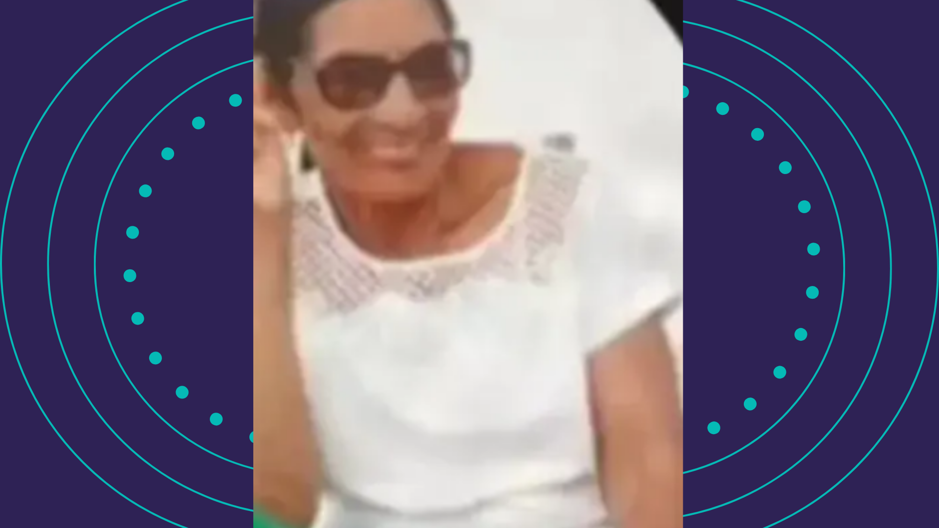 M&atilde;e atacada com machado pelo filho morre ap&oacute;s duas semanas internada em Alagoinhas.| Reprodu&ccedil;&atilde;o: Redes Sociais