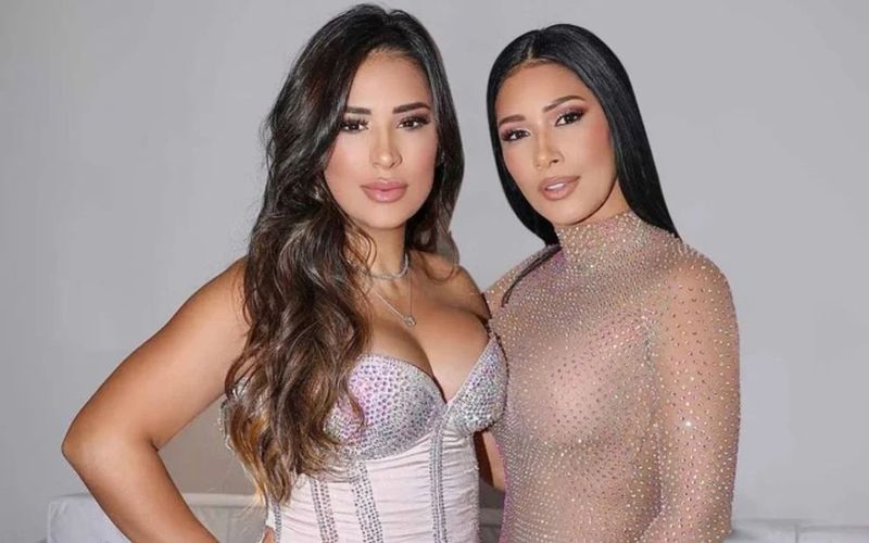 Antes de anunciar oficialmente o retorno, Simaria j&aacute; havia dado pistas de que pretendia voltar a cantar e chegou a compartilhar com os seguidores sua prepara&ccedil;&atilde;o f&iacute;sica e sua rotina/Foto: Redes Sociais&nbsp;