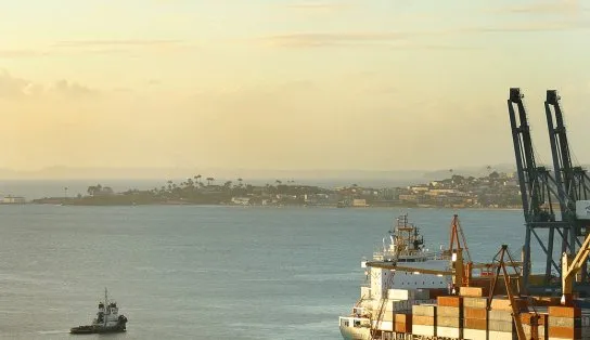 Exportações baianas voltam a superar US$ 1 bilhão em maio; China segue como maior parceiro