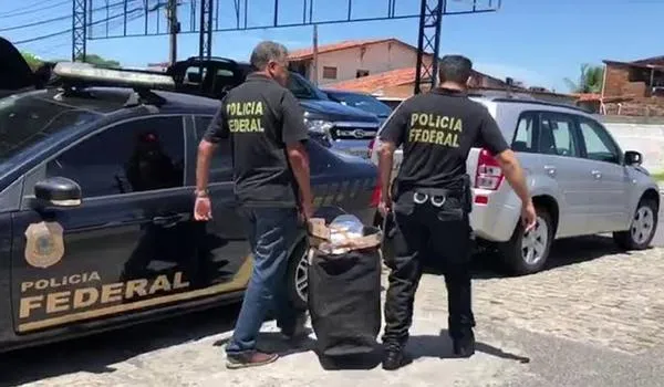 PF cumpre mandados na 70ª fase da operação Lava Jato