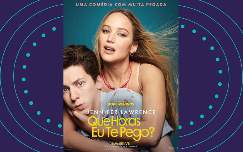 Jennifer Lawrence surpreende em uma com&eacute;dia irreverente que mistura humor adulto, romance e situa&ccedil;&otilde;es completamente ca&oacute;ticas/Foto: Divulga&ccedil;&atilde;o/HBO MAX