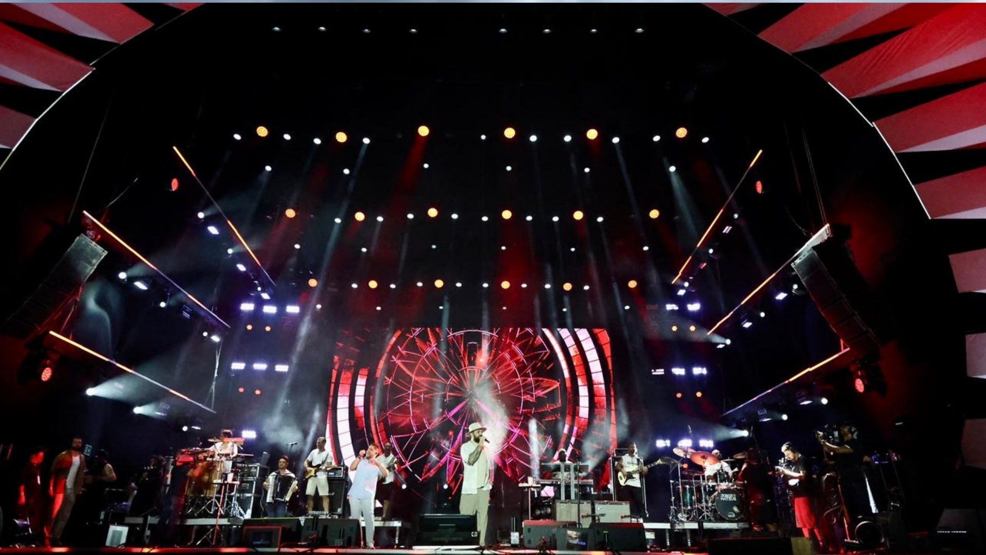 Com R$600 mil reais para Xand Avião, Prefeitura divulga novos cachês da Virada; Foto: Thais Tosta/ Secom PMS