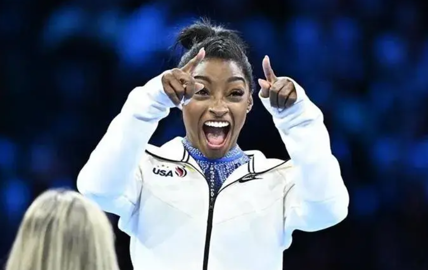 Simone Biles desativa rede social. Foto: Instagram / simonebiles
