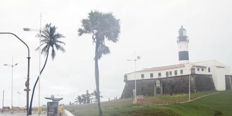 INVERNO NA SOTERÓPOLIS: Com 18ºC, Salvador tem madrugada mais fria do ano