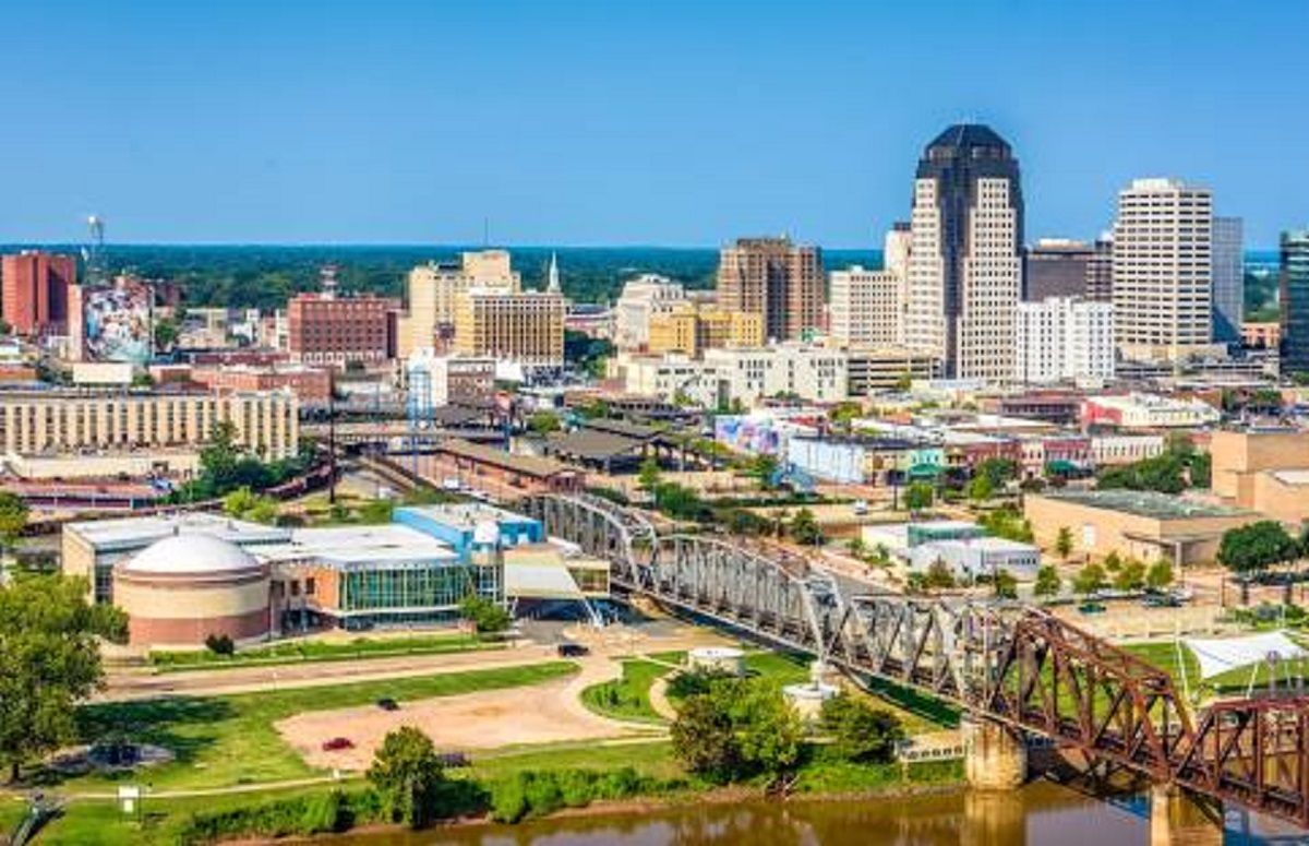 Ataque aconteceu em Shreveport, na Louisiana, nos EUA. Foto: Reprodu&ccedil;&atilde;o