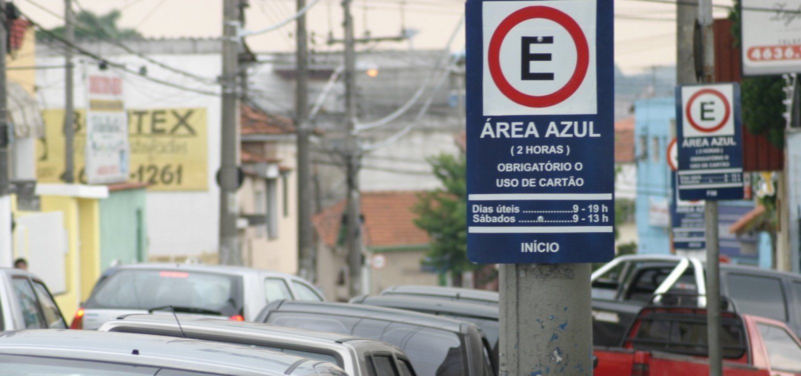 Motoristas ganham novas op&ccedil;&otilde;es para estacionar em Salvador com a Zona Azul. |Foto: Bruno Concha/Secom-PMS