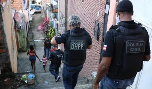 Salvador e RMS têm o final de semana mais violento de outubro: 21 mortes, nove tentativas e tiroteios pesados 
