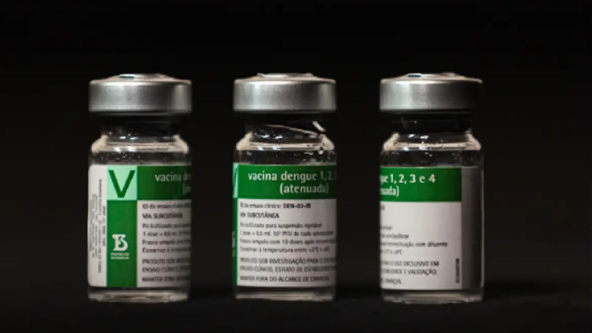  Vacina contra a dengue deve ser ampliada para a popula&ccedil;&atilde;o geral ainda em 2026; Foto: Instituto Butantan/Divulga&ccedil;&atilde;o
