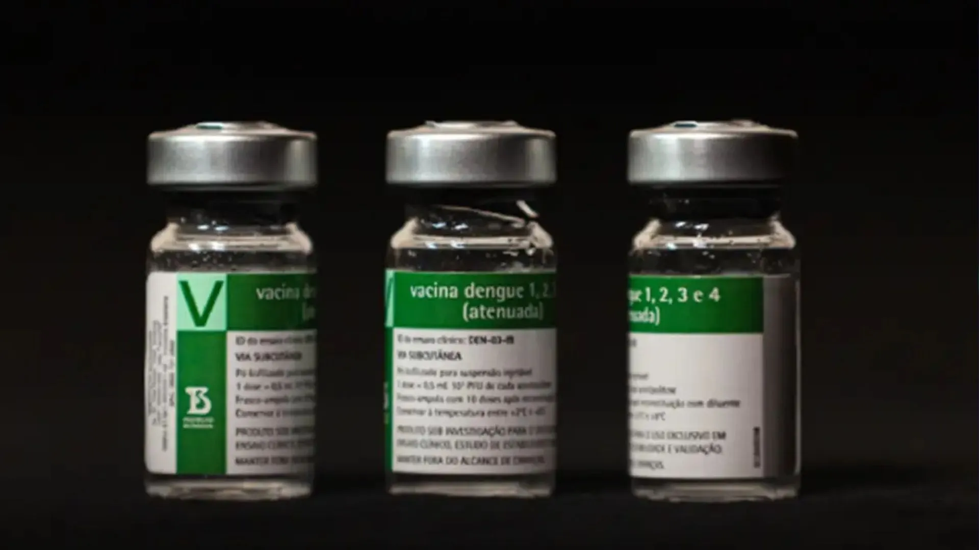 Vacina contra a dengue deve ser ampliada para a população geral ainda em 2026