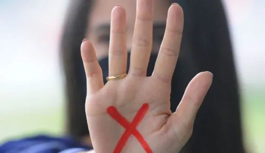 Lei que define verba para enfrentar violência contra mulher é sancionada no Brasil 