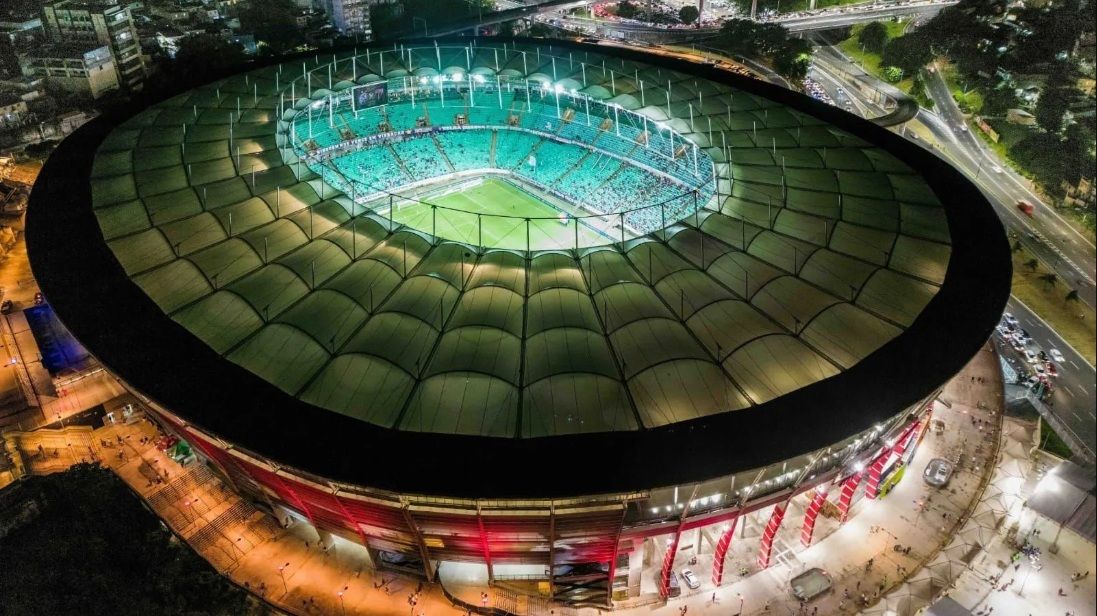 Bahia Atlético Nacional Onde Assistir Ao Vivo, Horário E Escalações