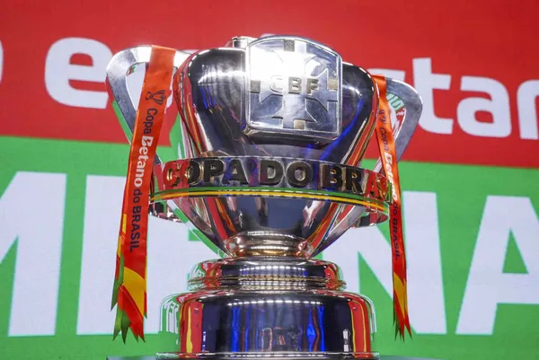 As semifinais da Copa do Brasil terão Corinthians, Cruzeiro, Fluminense e Vasco. Foto: CBF