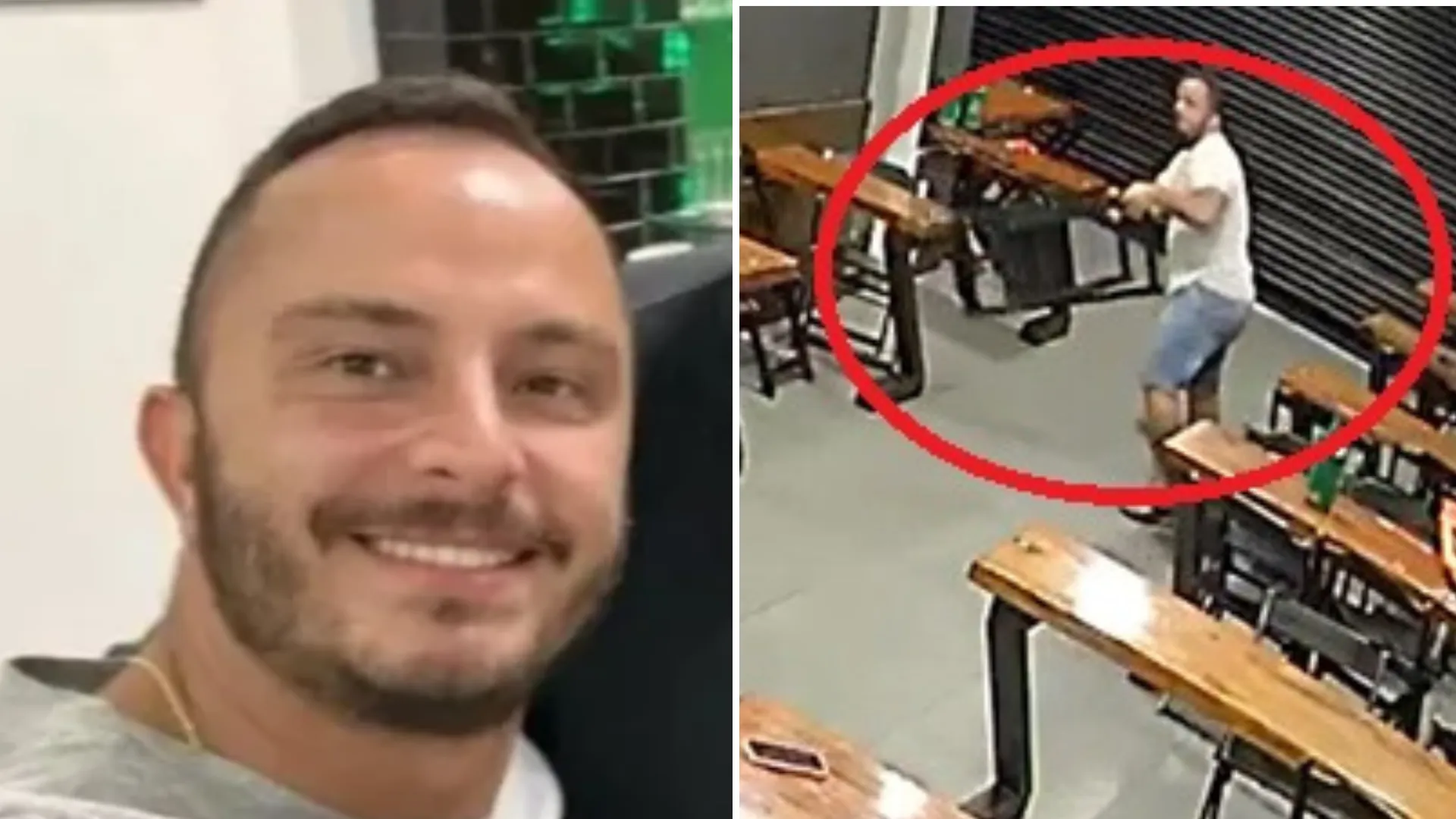 Defesa de empresário preso por agredir mulher diz que  ele "é um homem honrado"