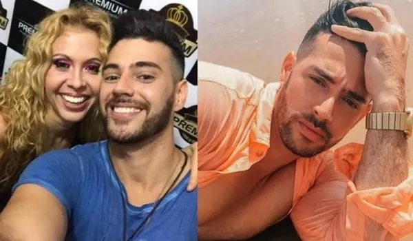 Ex-dançarino de Joelma abandona os palcos e vira estrela de filmes adultos; "tinha vontade"