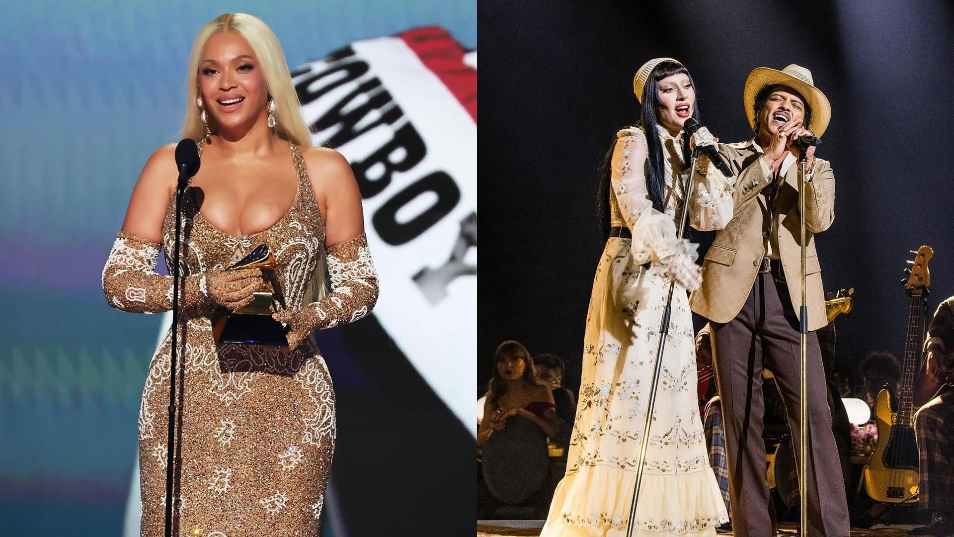 A 67ª edição da premiação Grammy Awards aconteceu nos Estados Unidos. Foto: Redes Sociais / @recordingacademy