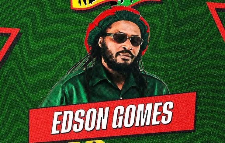República do Reggae traz show especial de Edson Gomes em novembro