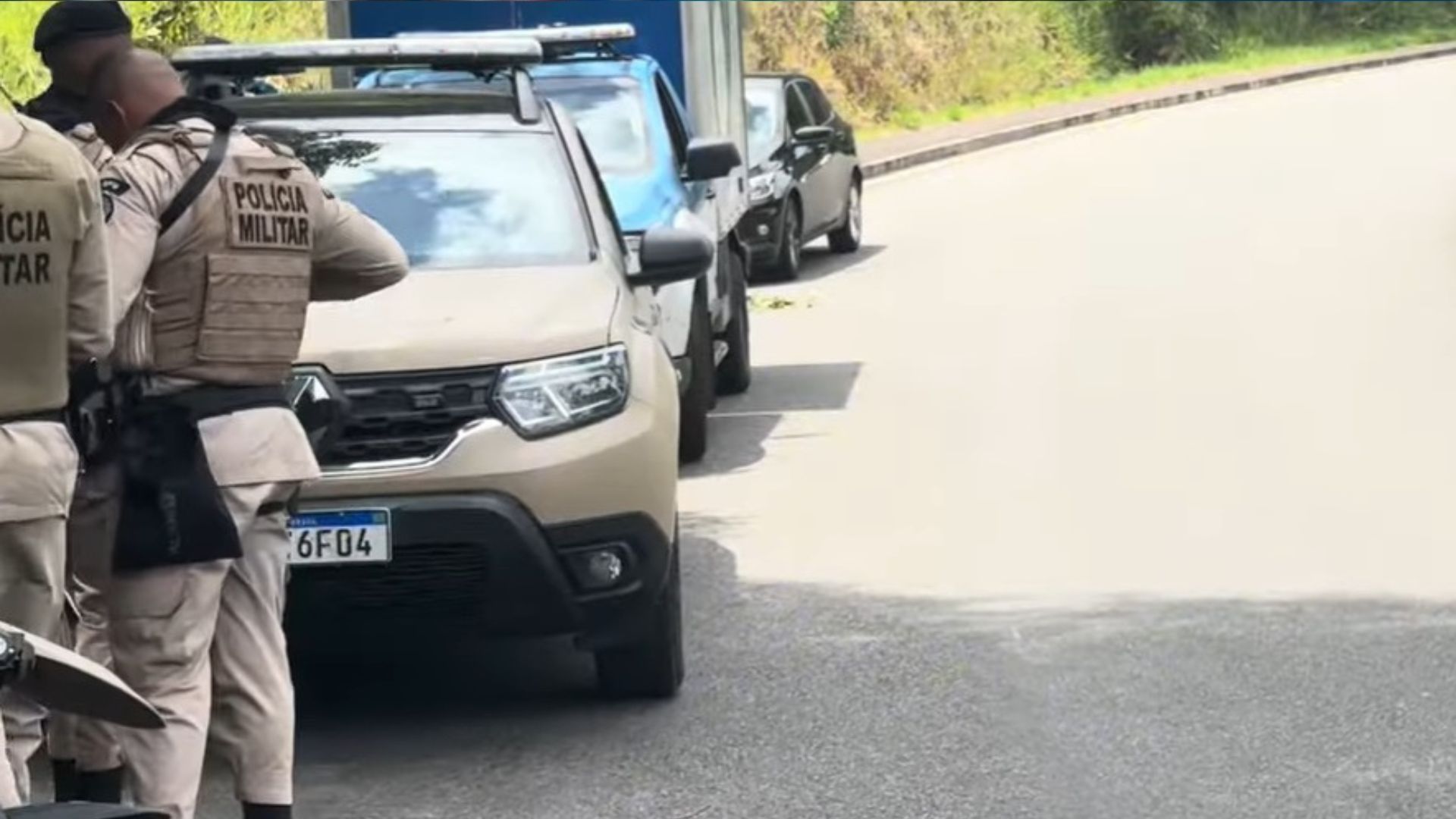 Corpo &eacute; encontrado em Cajazeiras. Foto: Reprodu&ccedil;&atilde;o | Al&ocirc; JucaDe Julho