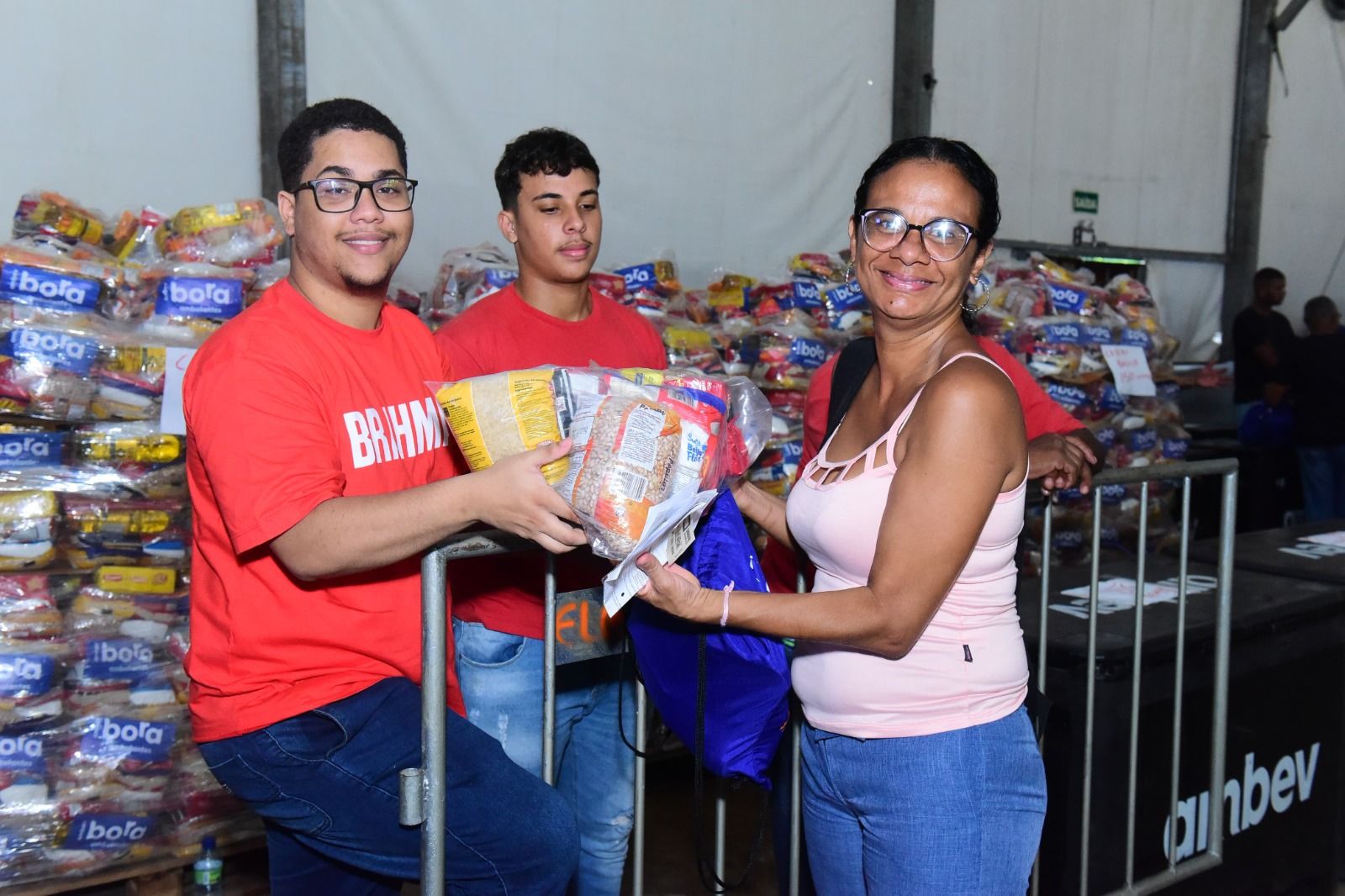 Foto: Divulgação/Ambev