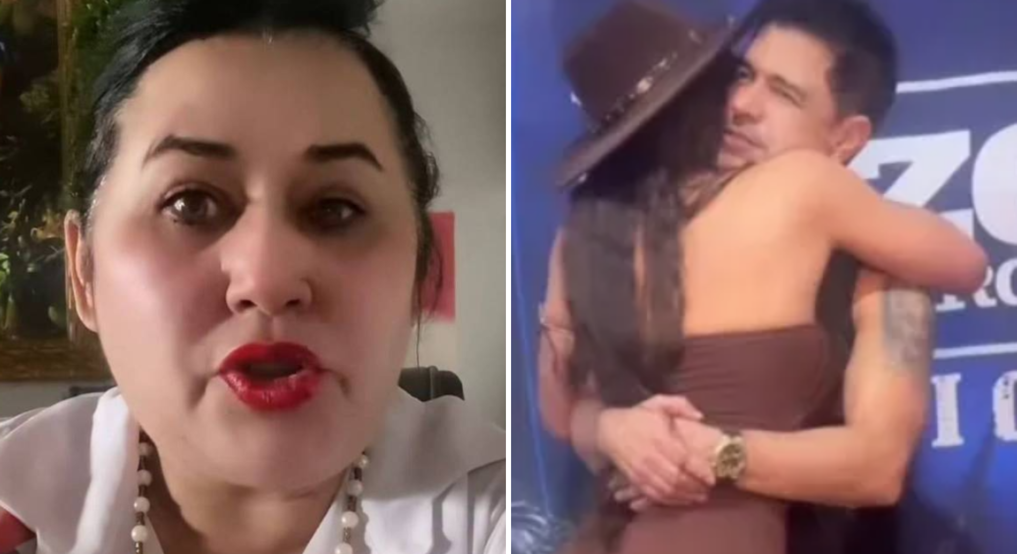 Zezé Di Camargo viraliza após polêmica envolvendo fã. Foto: Redes sociais 