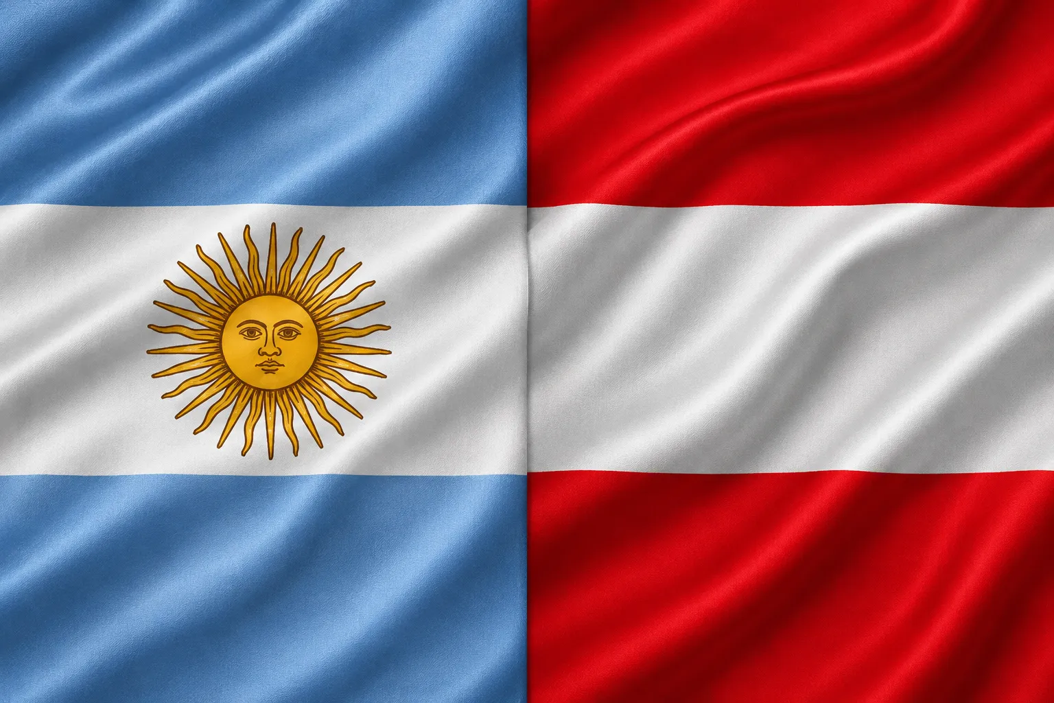 Argentina x Áustria: onde assistir, horário e prováveis escalações