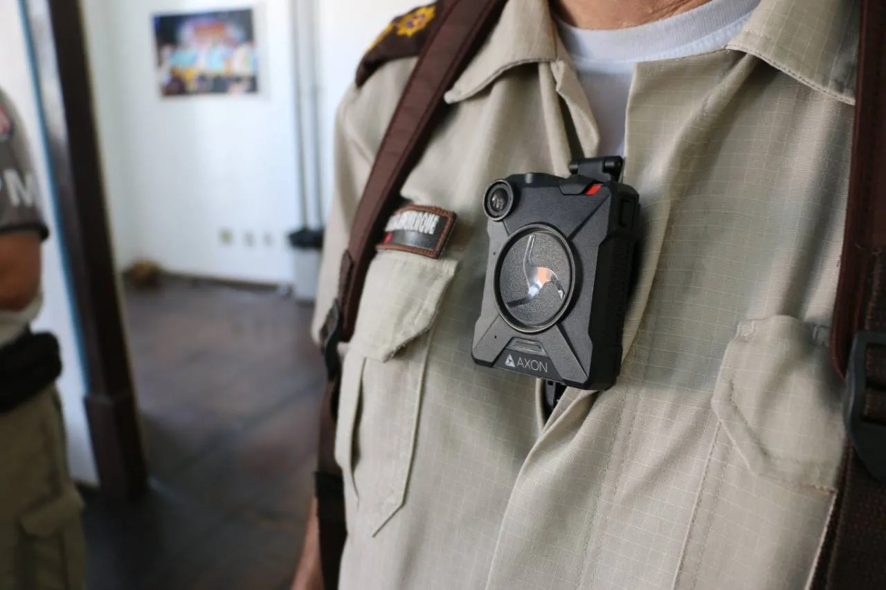 SSP adia instalação de câmeras em uniformes de PMs; início era previsto para o Carnaval