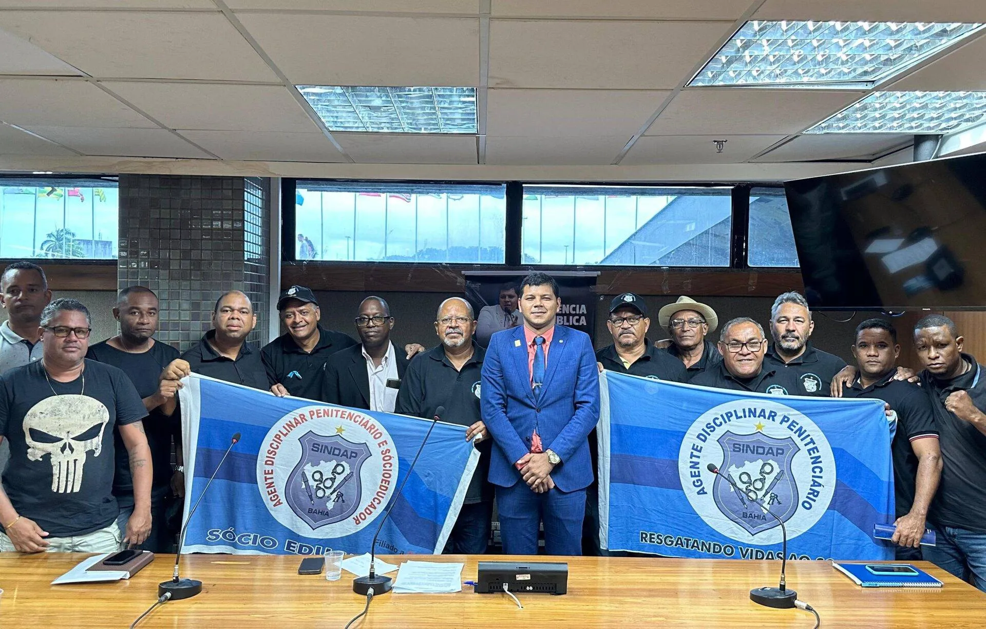 Assembleia promove audiência para debate situação dos agentes socioeducativos e profissionais de unidades prisionais