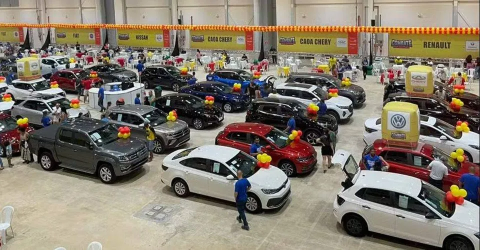 Oportunidade: feirão de carros acontece neste final de semana em Salvador