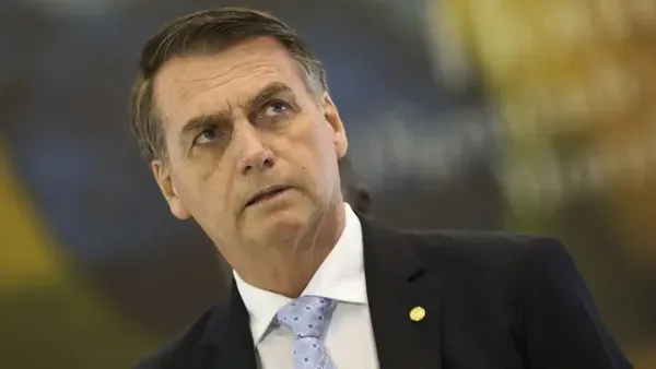 Bolsonaro Foto Marcelo Camargo Ag Brasil