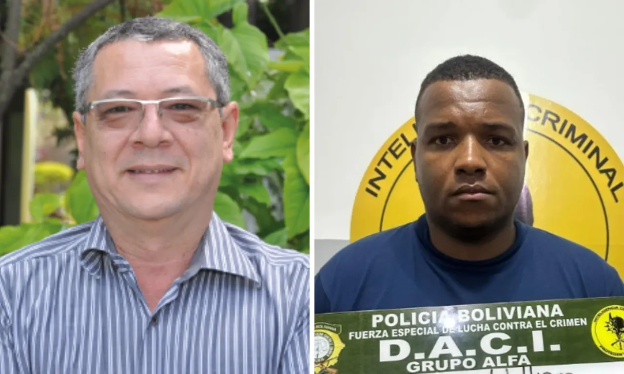 Ivanilson e suspeito 