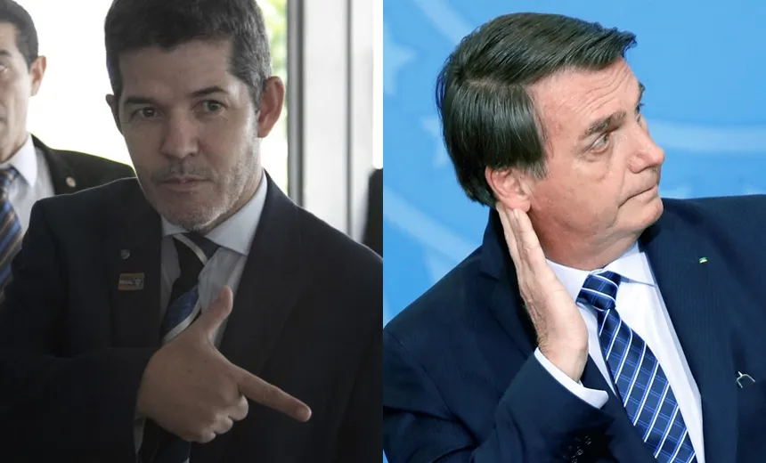 Líder do PSL acusa Bolsonaro de comprar votos para manipular eleição 