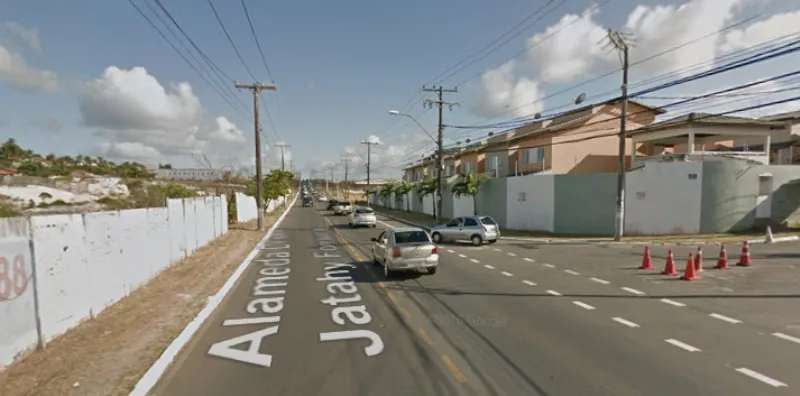 BRUTALIDADE: Polícia encontra corpo de travesti em Stella Maris; Causa do crime é ignorada