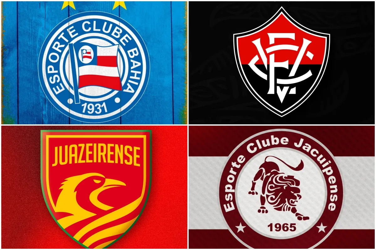 Campeonato Baiano: Confira datas e horários dos jogos da semifinal