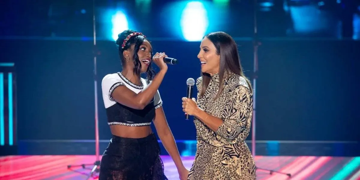 Ivete Sangalo critica traição de ex-namorado de Iza: 'Desumano, displicente, egoísta e egocêntrico'