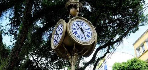 Restauração do Relógio de São Pedro, no Centro de Salvador, custou R$ 70 mil