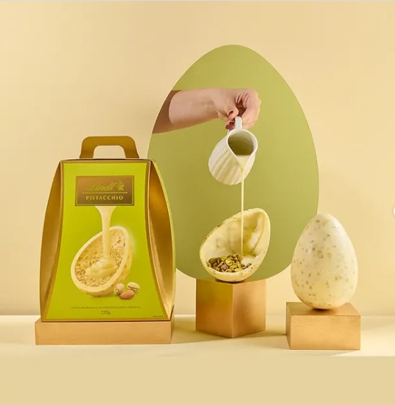 Foto: Lindt/Divulgação