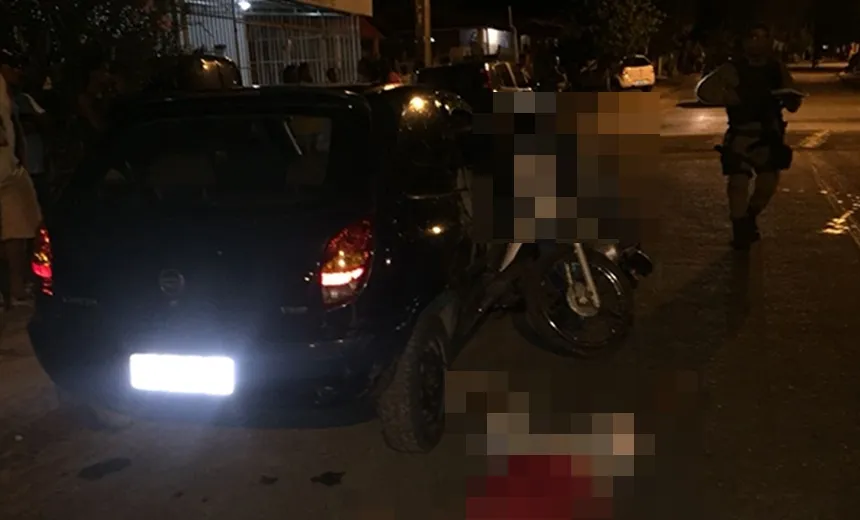 DUPLA TRISTEZA: Irmãos são mortos a tiros por homens encapuzados em Mata de São João